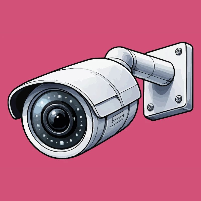 Security Camera Surveillance Camera
