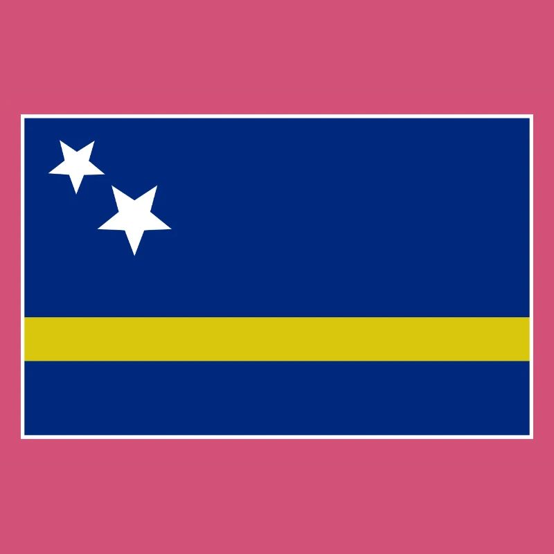 Drapeau de Curaçao
