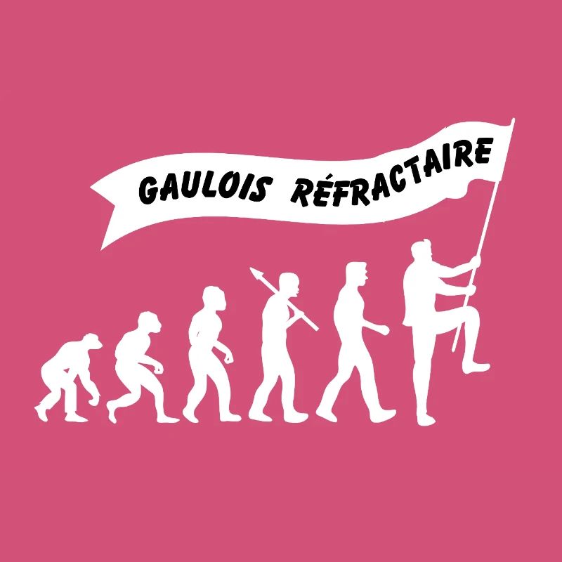 Evolution of the refractory Gaul