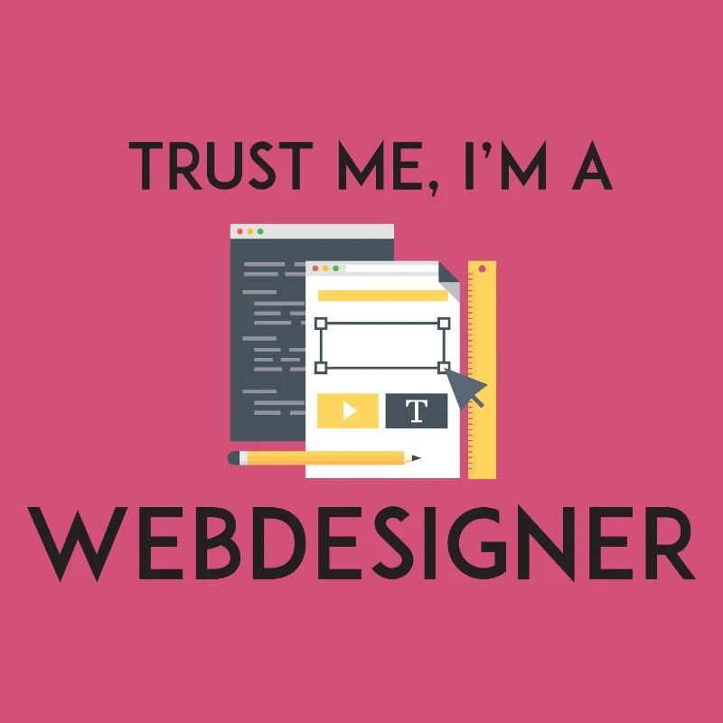 Croyez-moi, je suis webdesigner
