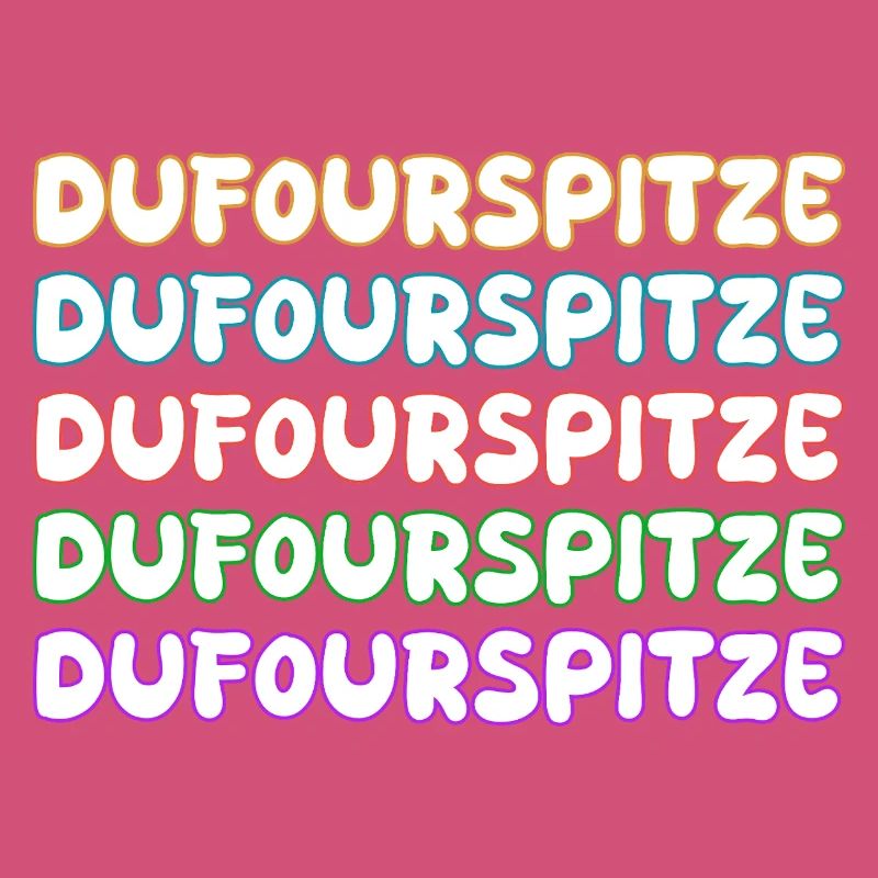 Dufourspitze