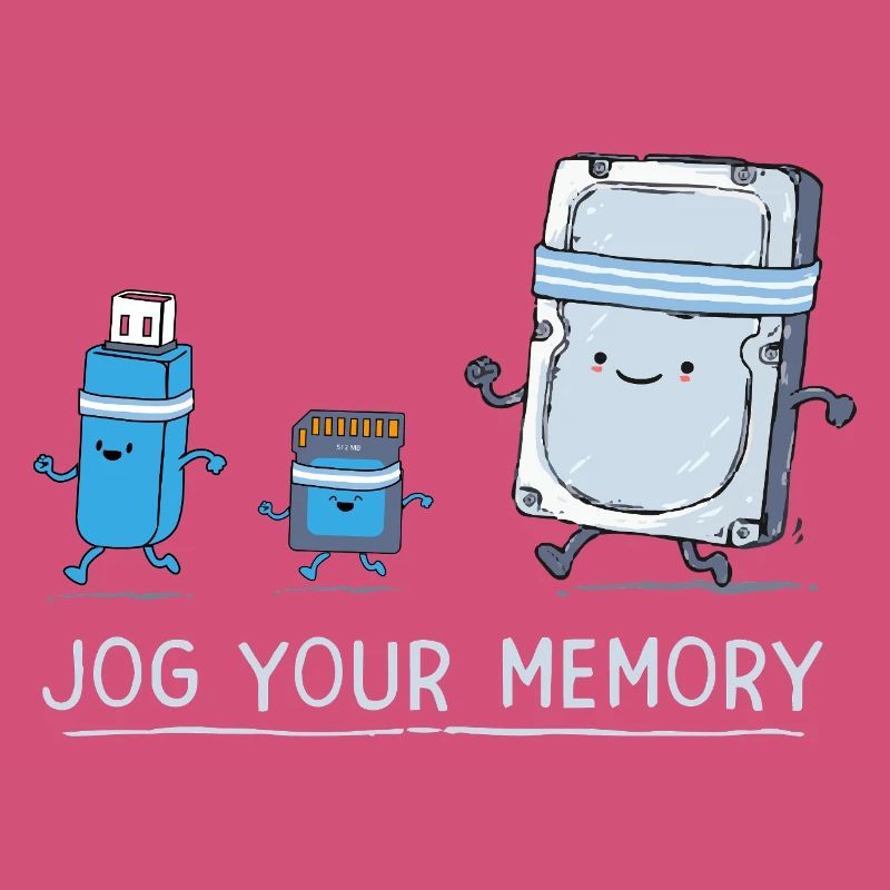 Software Engineer IT Support J-og Your Memory Gym 