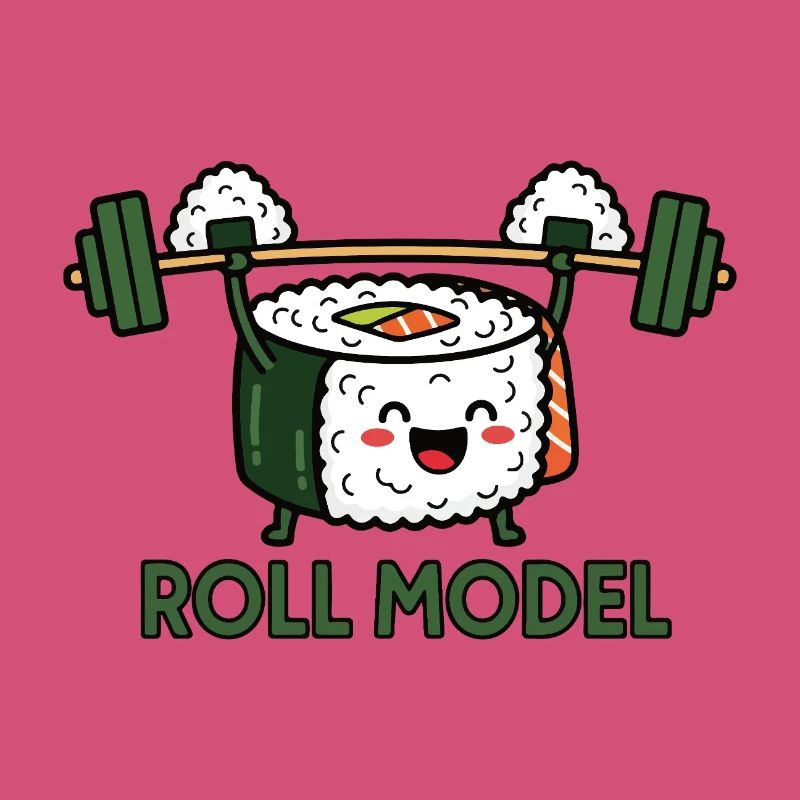 Force du sushi