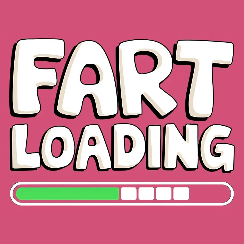 Fart Loading Progress Bar