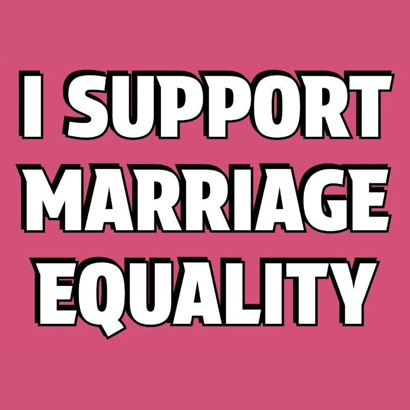 Support Marriage Equality