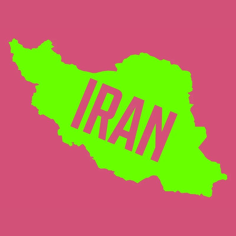 Pays terrestre d’Iran
