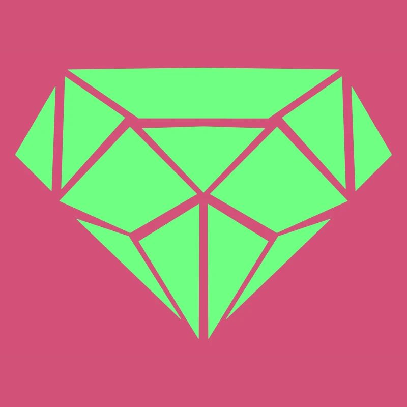Green Diamond Geometry