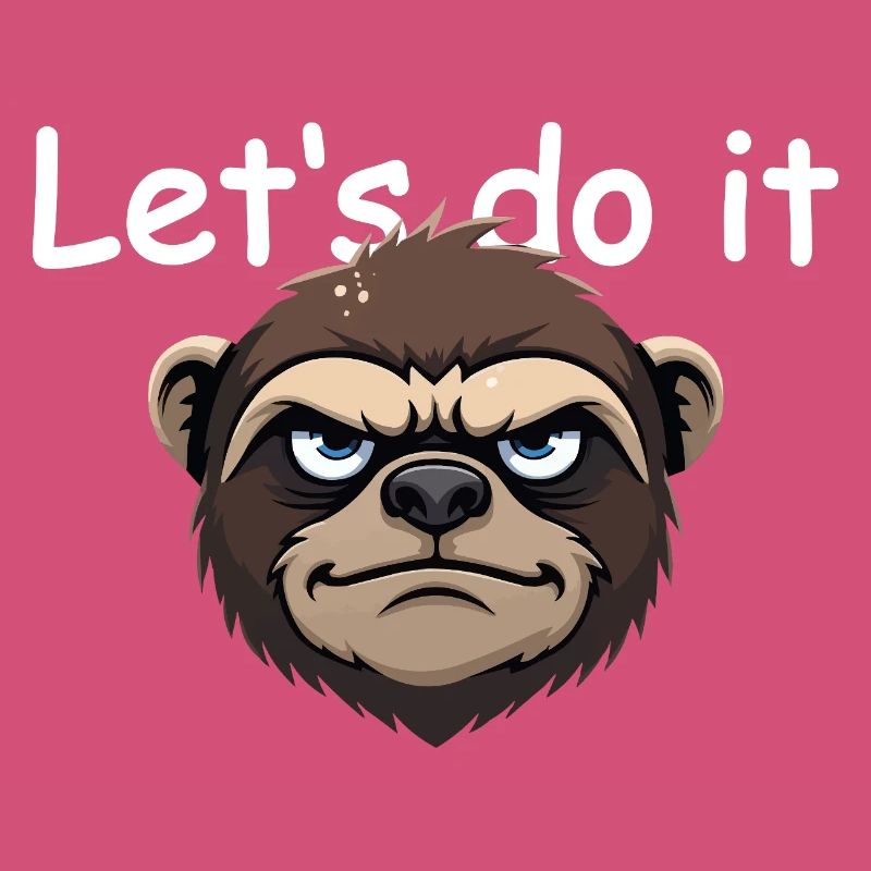 Faultier - let's do it