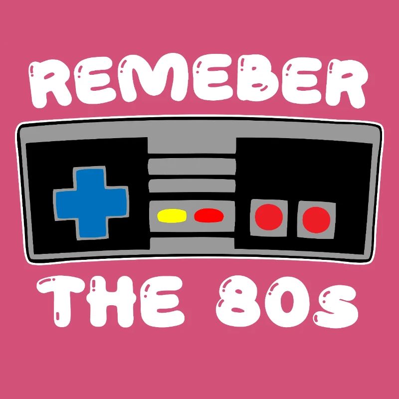 Remember the 80s