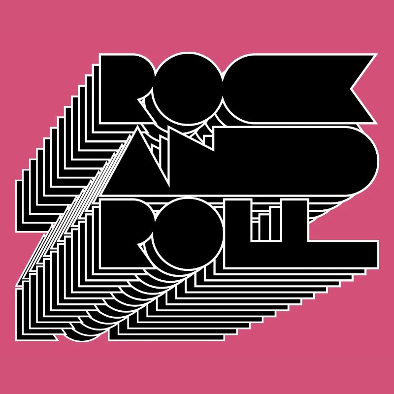 Lignes Rock Roll