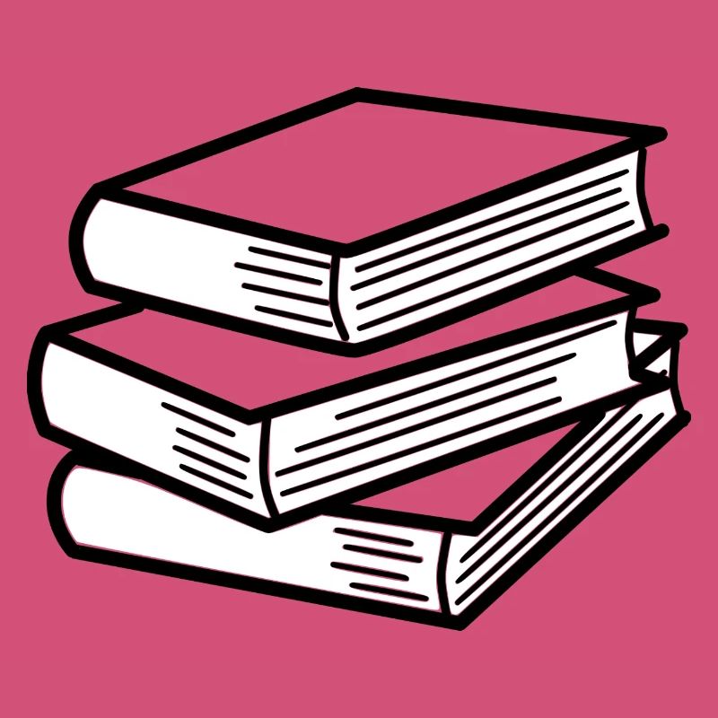 Stack of books