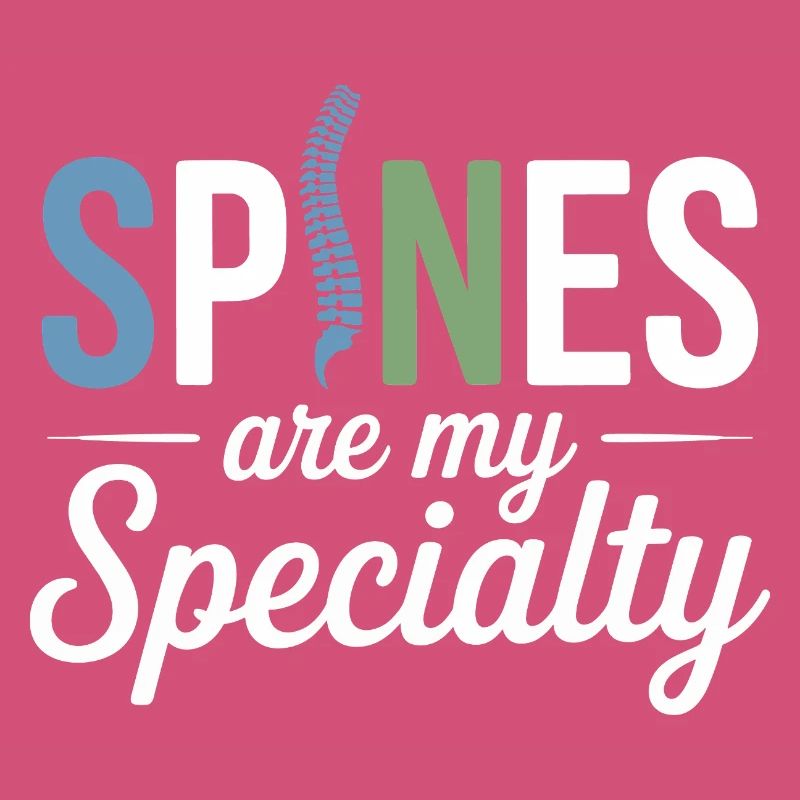 Licensed DC Professional Spinal Adjustment Apparel