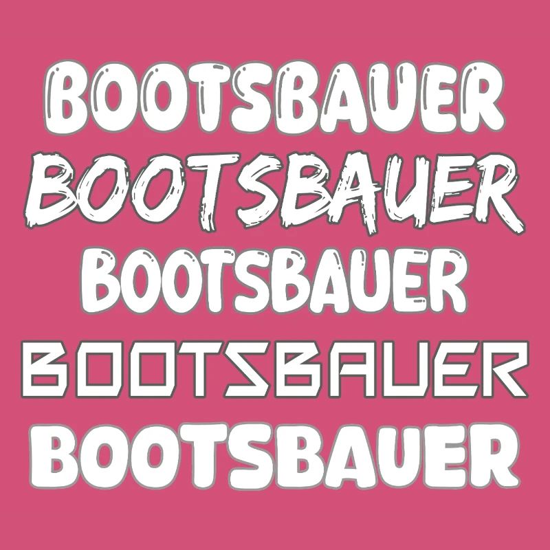 Constructeurs de bateaux