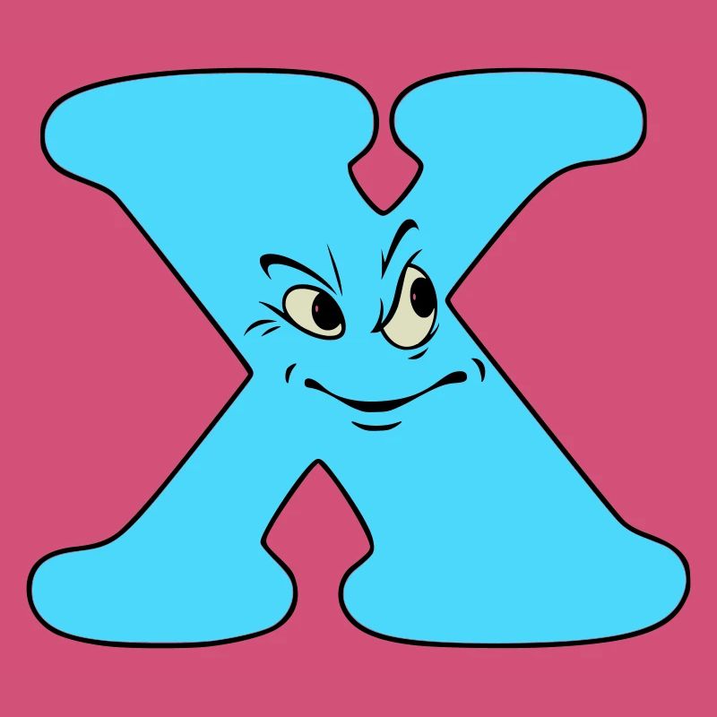 X
