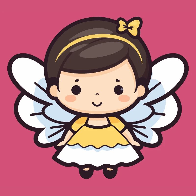 Fée Mignon Conte de fées