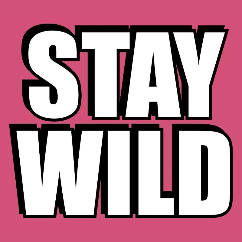 BLEIB WILD