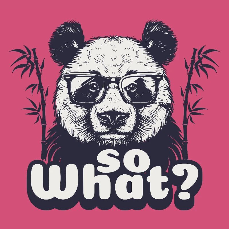 Panda, So What
