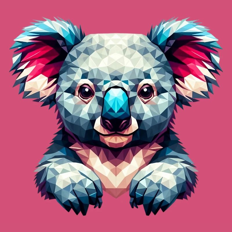 Polygonal Koala