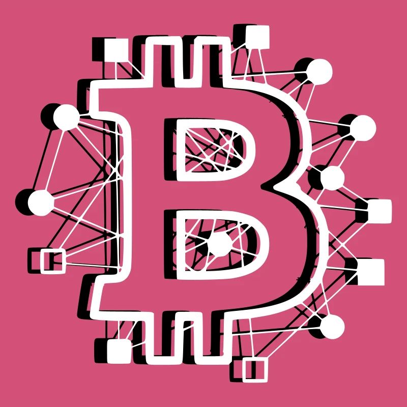 Bitcoin Platine Circuit Tech Krypto