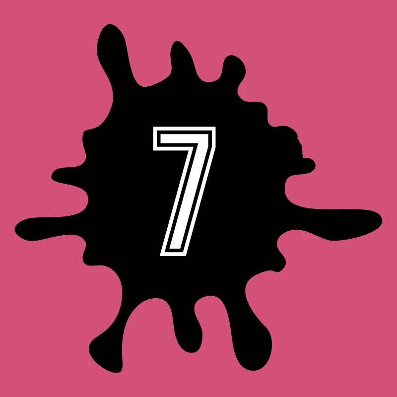 Nombre de Blobs 7