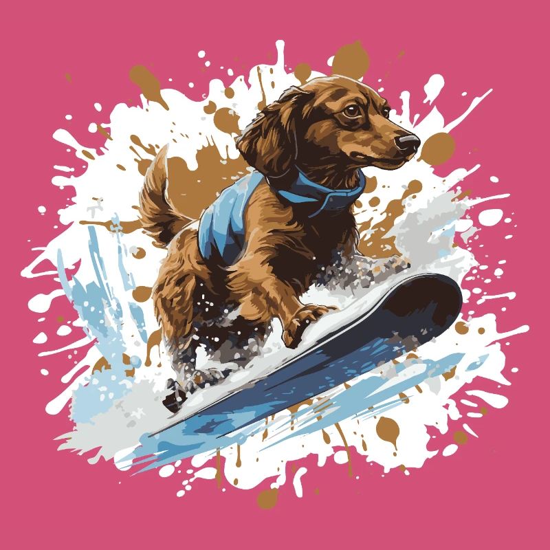 Teckel Teckel Teckel Snowboard