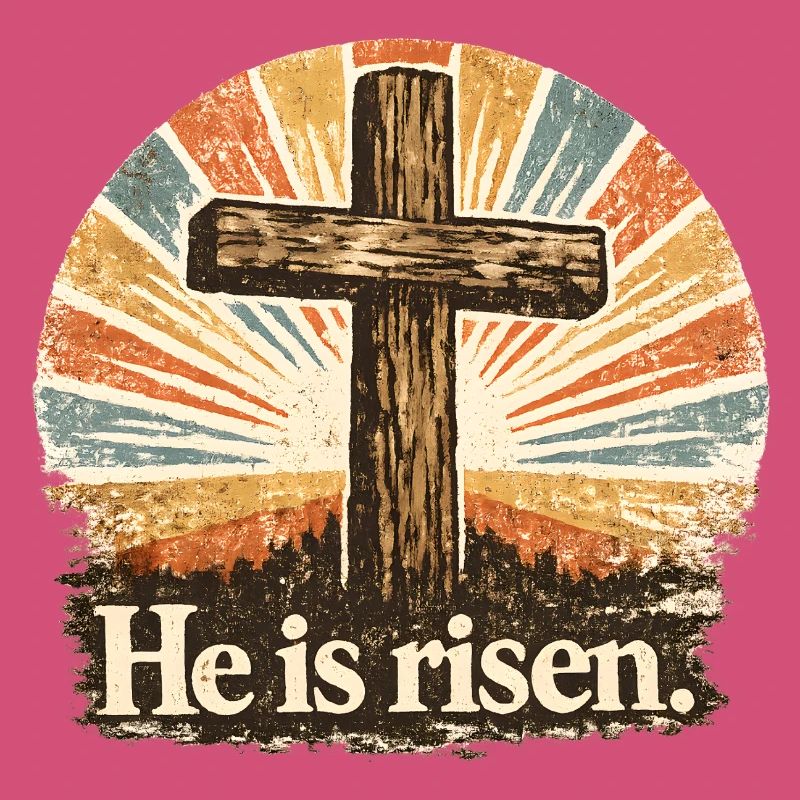 He Is Risen