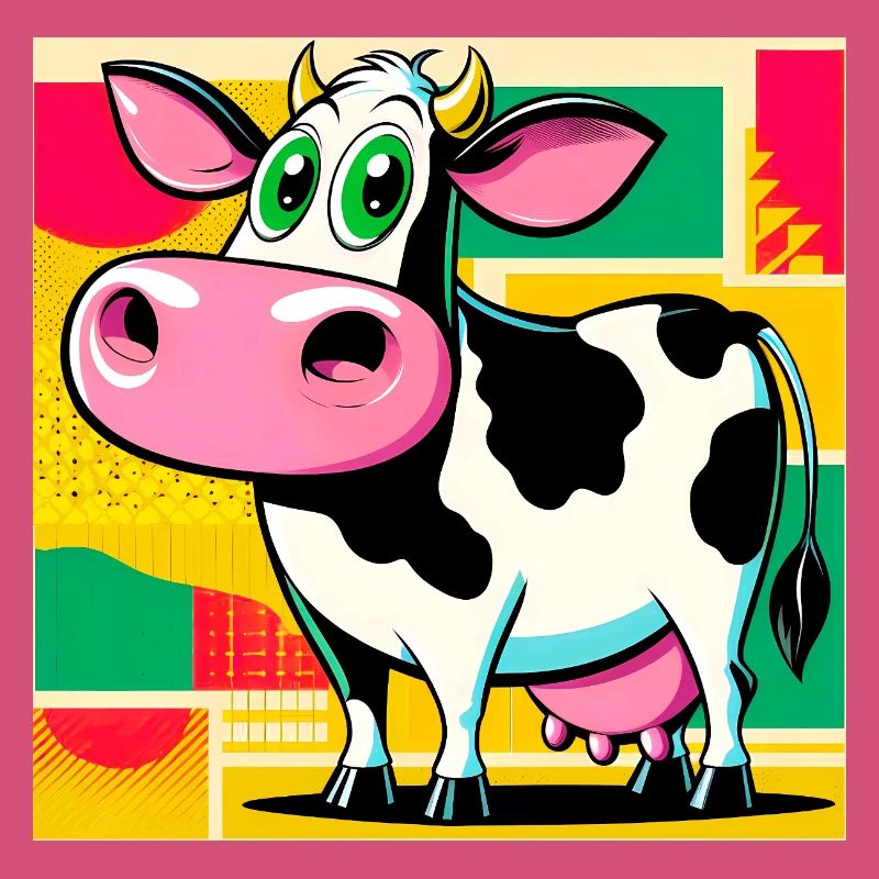 vache