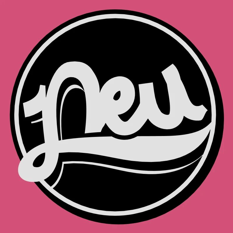 Neu Button, Störer, Neu, New
