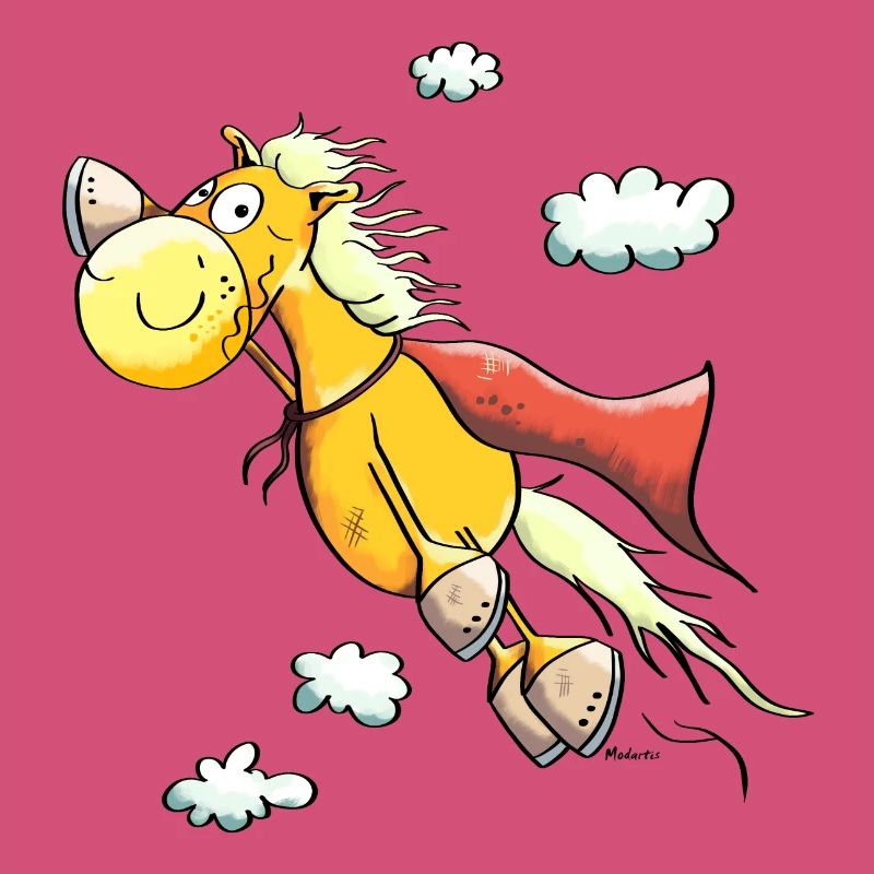 Super Pferd