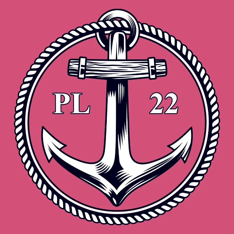 PL22 Marineanker
