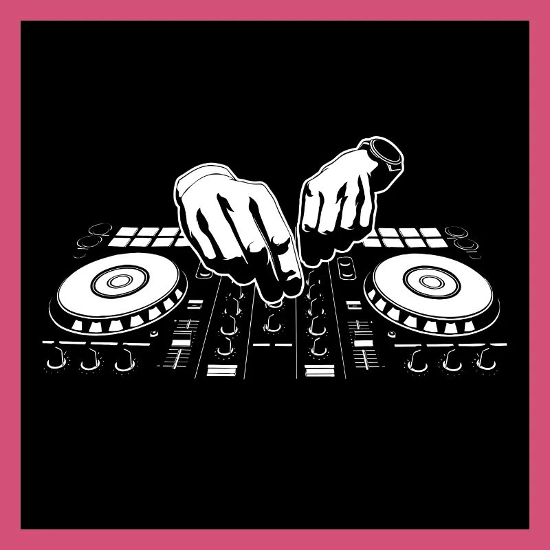 Masque DJ