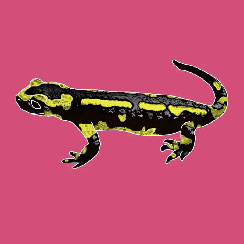 Salamandre de feu