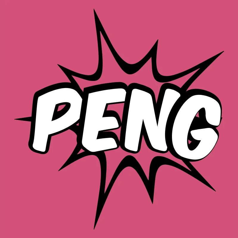 Peng Comic Design