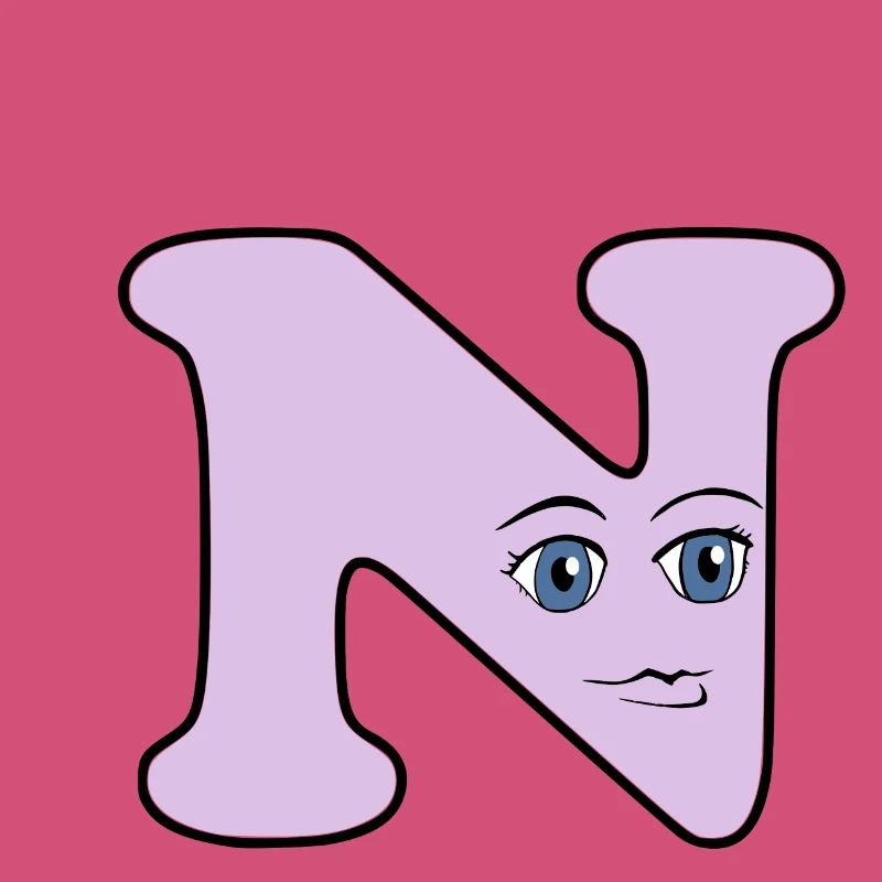 N