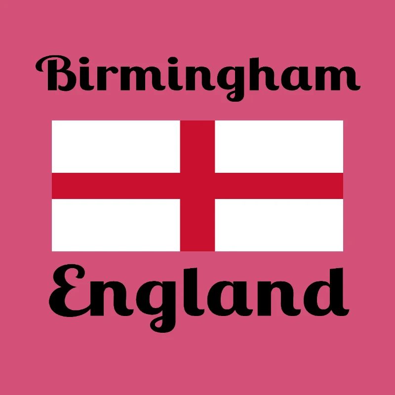 Birmingham English - Imprimés élégants