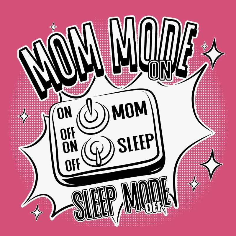 Mode Maman Activé – Mode veille désactivé