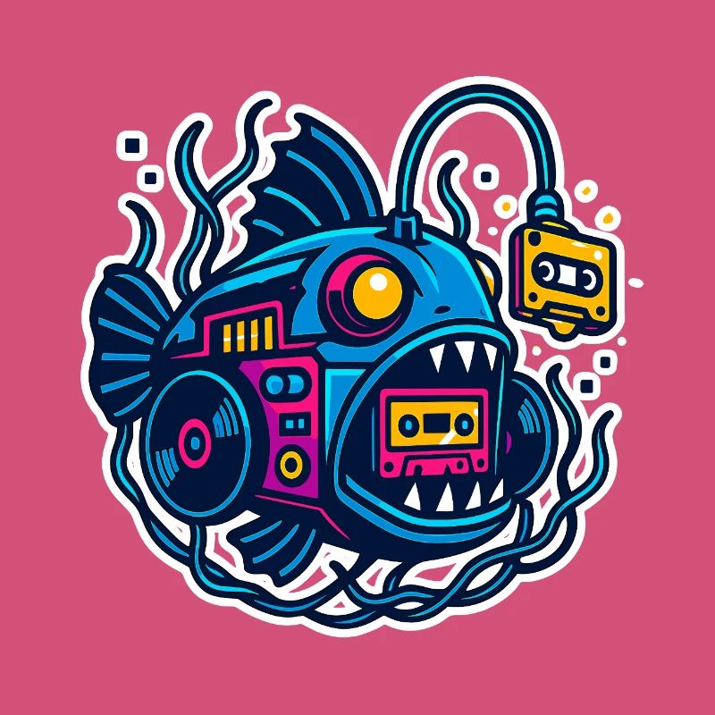Mixtape Frogfish
