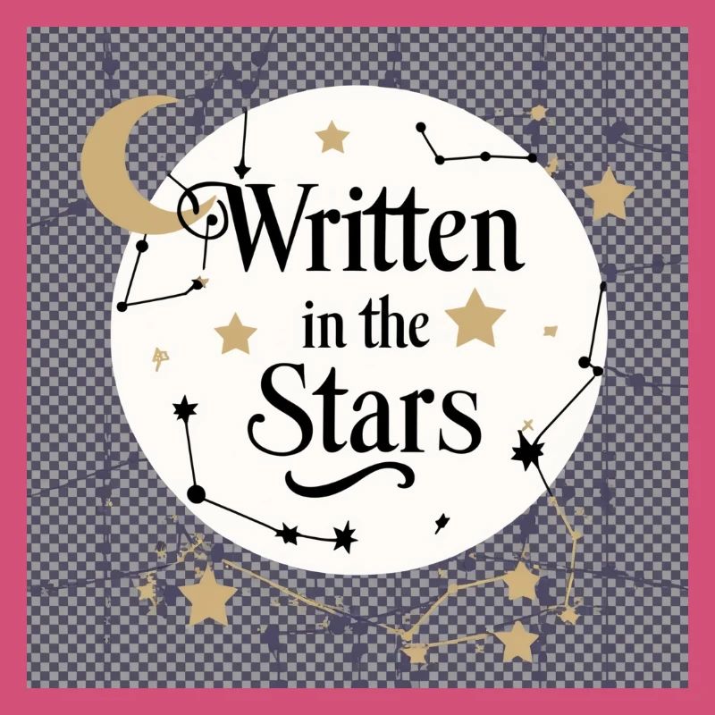 Écriture dans les étoiles