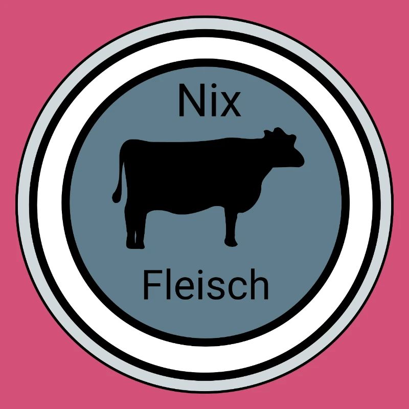 Nix Fleisch Silhouette