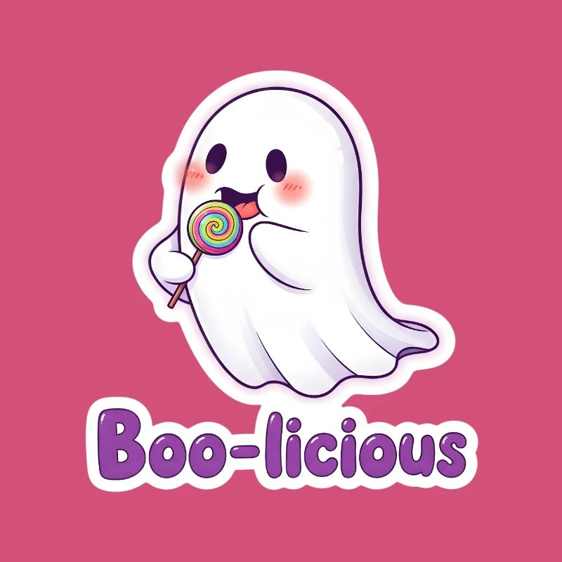 Boolicious Süßes Gespenst