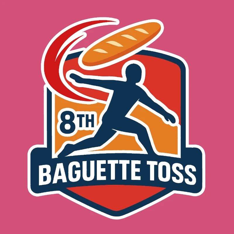 Concours du lancé de baguette 