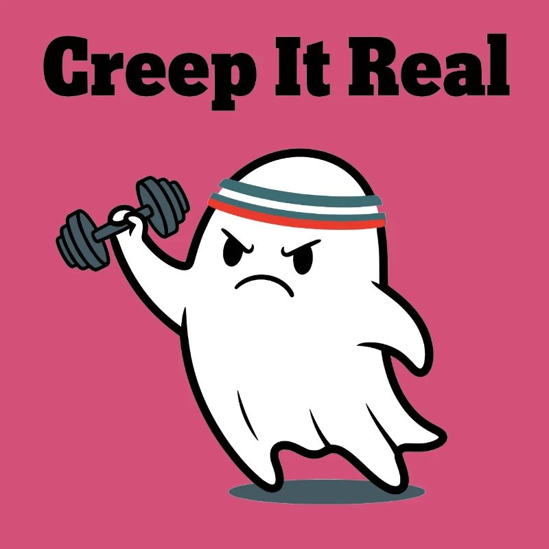 Creep It Real Ghost Workout