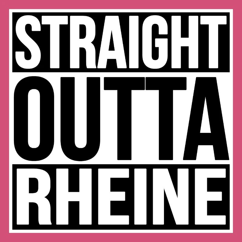TOUT DROIT SORTI DE RHEINE
