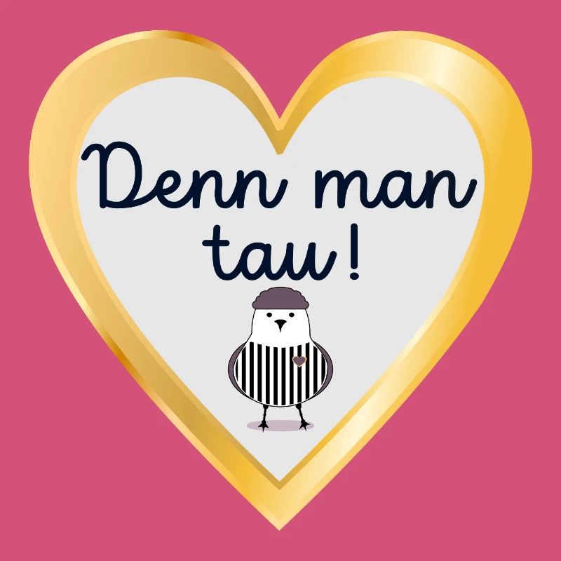 Low German sayings seagull start