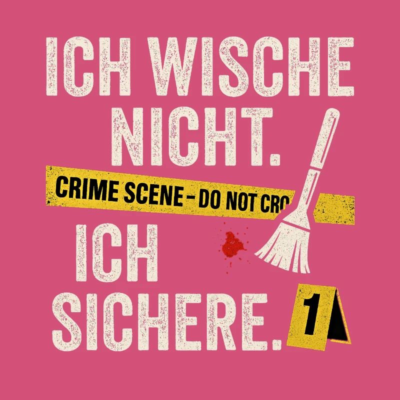 I don't wipe - I secure - forensics
