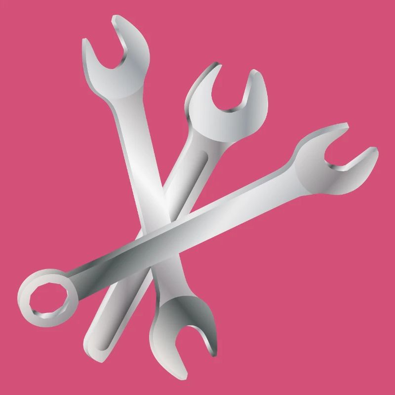 Jeu de clés – Outils et artisanat