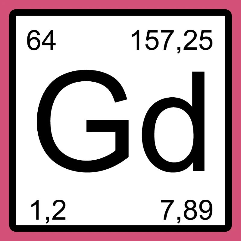 Gd Elemental Minimal Graphics