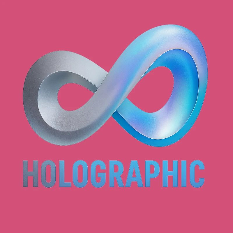 Holographic Infinity Loop