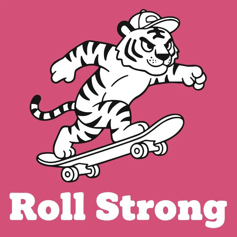 Style Roller Tiger