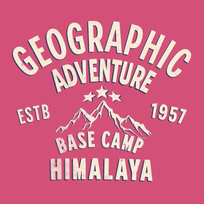 Himalayan Adventure Geography Patch